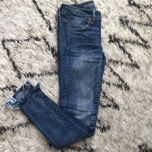 American Eagle Stretch Jeggings